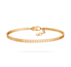 01-707144 БРАСЛЕТ (Au 585)