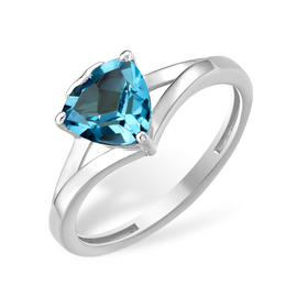 10200111658 Кольцо (Серебро 925)