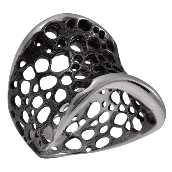 821675с Кольцо (Ag 925)