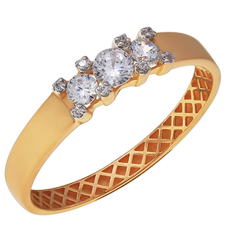 902-00150-10-00-20-00 Кольцо (Au 585)