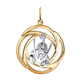 93-130-01288-1 ПОДВЕСКА (Ag 925)