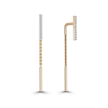 08-259593 Серьги