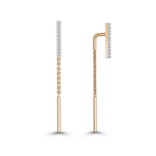 08-259593 Серьги