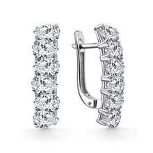 02-10-01245-41-00 Серьги (925)