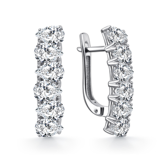 02-10-01245-41-00 Серьги (925)