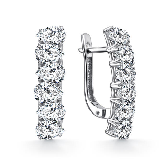 02-10-01245-41-00 Серьги (925)