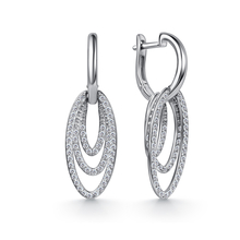 02-10-01268-41-00 Серьги (925)