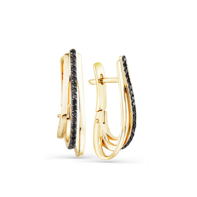 2-308138-00-48 Серьги