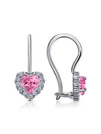 С630-370М2 Серьги (Ag 925)