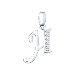 94030453 Подвеска (Ag 925)