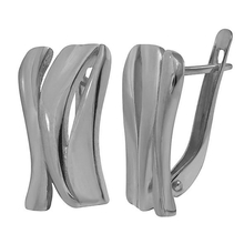 831736с Серьги (Ag 925)