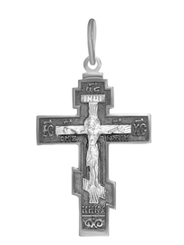 4012к ПОДВЕСКА (Ag 925)