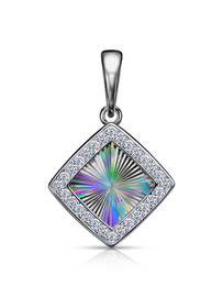 П633-5108 Подвеска (Ag 925)