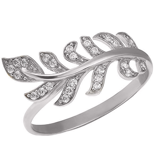 821229с Кольцо (Ag 925)