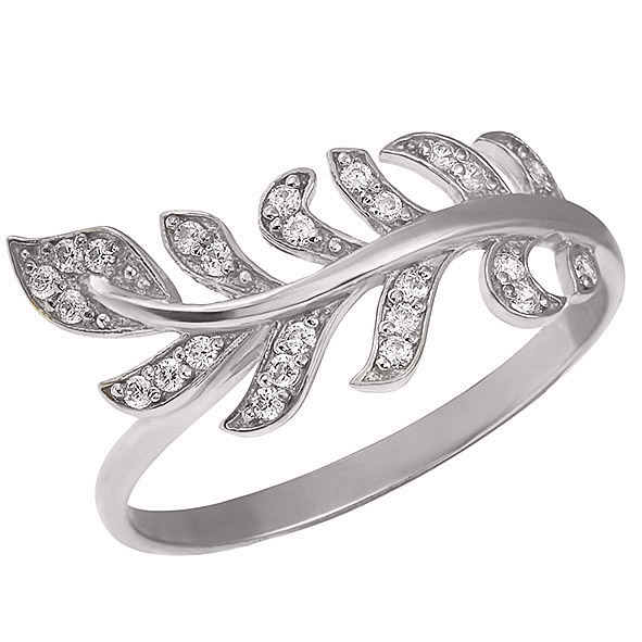 821229с Кольцо (Ag 925)