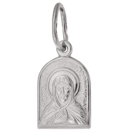 85149с Св.Анна Подвеска (Ag 925)