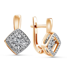 02-11-5499-31-00 Серьги (585)