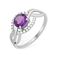 1021011411 Кольцо (Серебро 925)