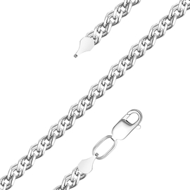 Браслет из серебра плетения Нонна