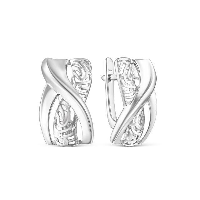 С-4623-Р Серьги