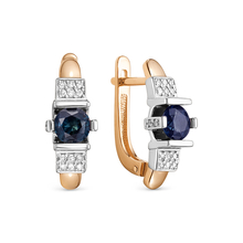 22555-151-13-00 Серьги