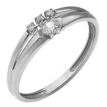 802-01981-01-00-20-00 Кольцо (Ag 925)