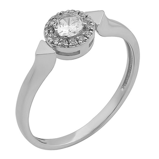 802-02325-01-00-20-00 Кольцо (Ag 925)