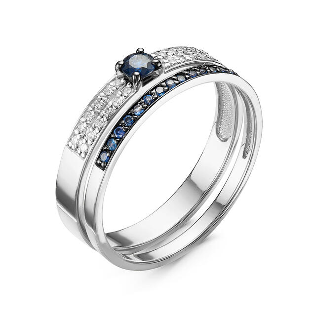 01-01101-03-009-01-04 Кольцо (Au 585)