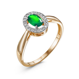 01-01826-01-110-01-02 Кольцо (Au 585)