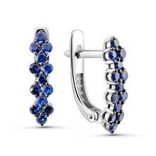 02-01903-03-002-01-04 Серьги (Au 585)