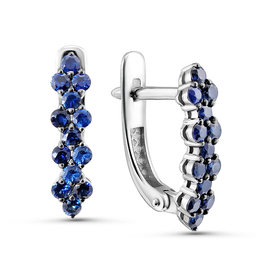 02-01903-03-002-01-04 Серьги (Au 585)