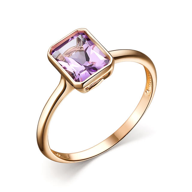 11804804 КОЛЬЦО (Au 585)