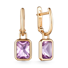 21804804 СЕРЬГИ (Au 585)