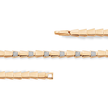 Браслет Б-160-01 (Au 585)