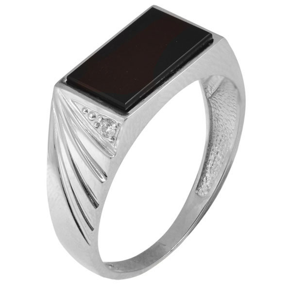 801-00504-01-00-12-00 Кольцо (Ag 925)