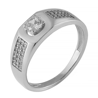 801-02313-01-00-20-00 Кольцо (Ag 925)