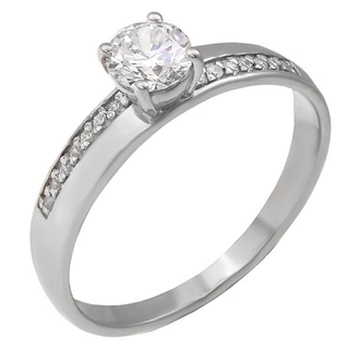 821300с Кольцо (Ag 925)