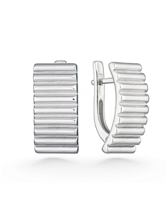 С600-1292 Серьги (Ag 925)