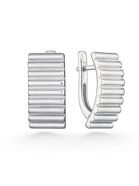 С600-1292 Серьги (Ag 925)