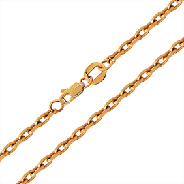 НЦ12-206 D0,50 Цепь (Au 585)