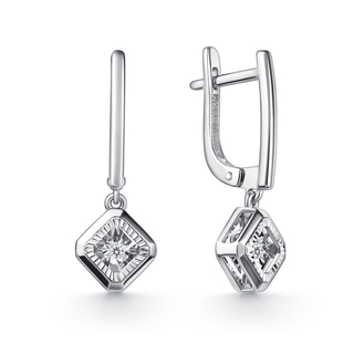 02-12-51197-11-00-1 Серьги (585)