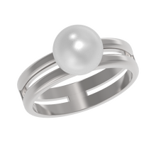 1039521-01250-2S КОЛЬЦО (Ag 925)