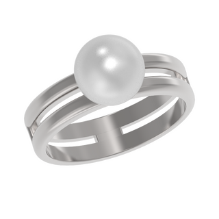 1039521-01250-2S КОЛЬЦО (Ag 925)