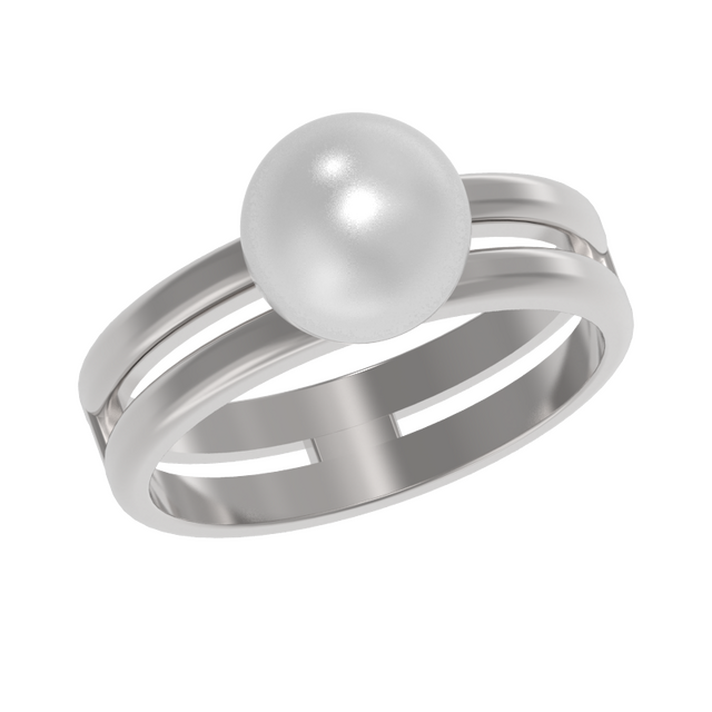 1039521-01250-2S КОЛЬЦО (Ag 925)