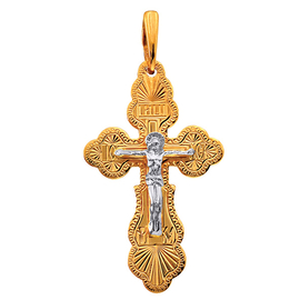 810-00015-10-00-00-02 Подвеска (Au 585)