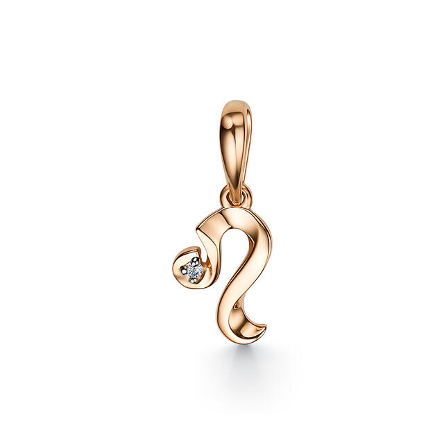 Подвеска 34214-100 1 Бриллиант Круг 17 0,004 200-400 2/3А