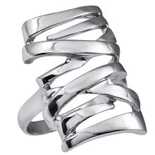 821719с Кольцо (Ag 925)