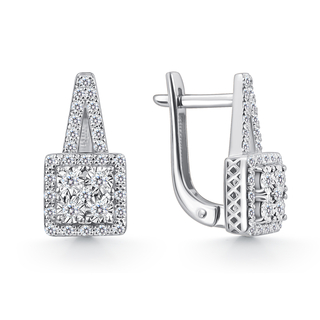 02-12-51108-31-00 Серьги (585)