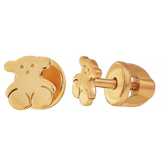 804-02370-10-00-00-00 Серьги (Au 585)