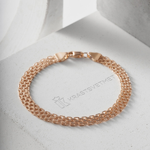 НБ 12-073 БРАСЛЕТ (Au 585)